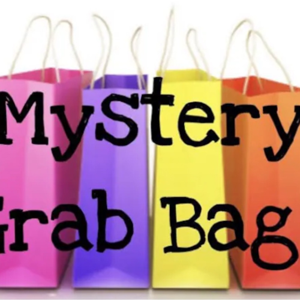 Mystery Jewelry Grab Bags, $10 each